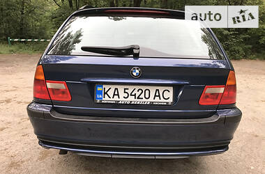 Универсал BMW 3 Series 2004 в Киеве