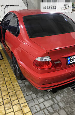 Купе BMW 3 Series 2003 в Одессе