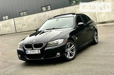 Седан BMW 3 Series 2010 в Киеве