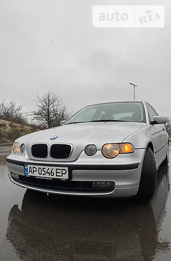 Хэтчбек BMW 3 Series 2001 в Киеве