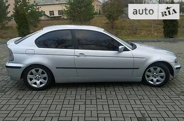 Купе BMW 3 Series 2002 в Прилуках