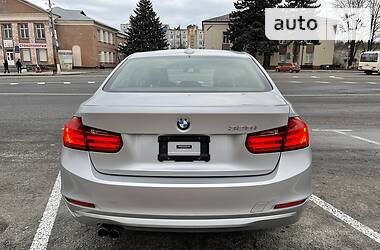 Седан BMW 3 Series 2012 в Киеве