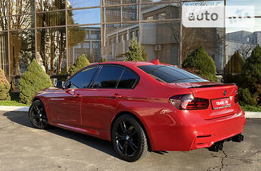 Седан BMW 3 Series 2012 в Одессе