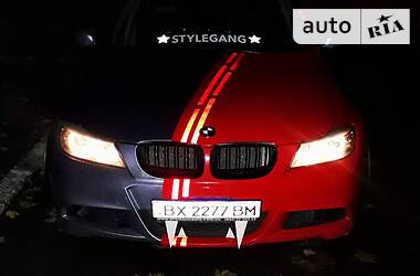 Седан BMW 3 Series 2009 в Каменец-Подольском