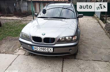 Универсал BMW 3 Series 2004 в Мукачево