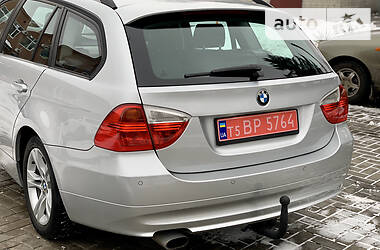 Универсал BMW 3 Series 2007 в Черкассах