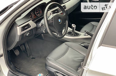 Универсал BMW 3 Series 2007 в Черкассах