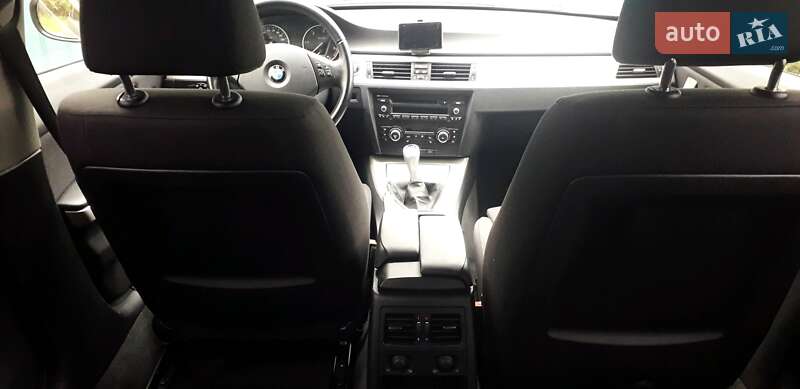 Универсал BMW 3 Series 2011 в Бердичеве фото 6 Универсал BMW 3 Series 2011 в Бердичеве