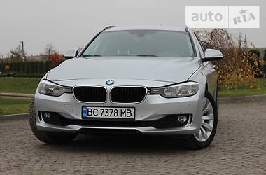 Универсал BMW 3 Series 2013 в Жовкве