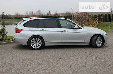 Универсал BMW 3 Series 2013 в Жовкве