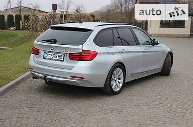 Универсал BMW 3 Series 2013 в Жовкве