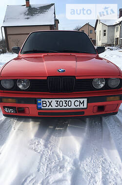 Купе BMW 3 Series 1989 в 