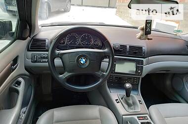 Седан BMW 3 Series 2001 в Черновцах