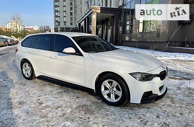 Универсал BMW 3 Series 2013 в Киеве