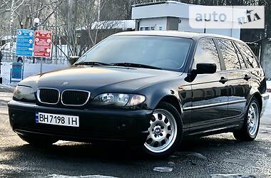 Универсал BMW 3 Series 2003 в Одессе