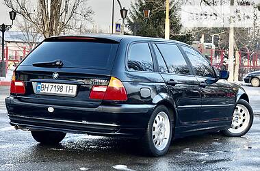 Универсал BMW 3 Series 2003 в Одессе