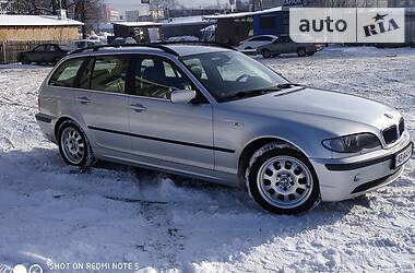 Универсал BMW 3 Series 2004 в Виннице