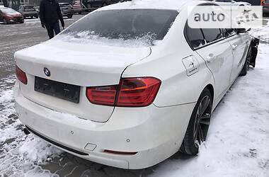 Седан BMW 3 Series 2013 в Львове