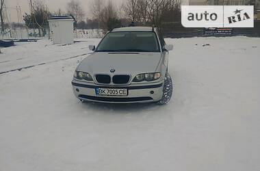 Универсал BMW 3 Series 2002 в Здолбунове