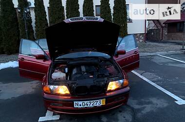 Седан BMW 3 Series 2000 в Тернополе