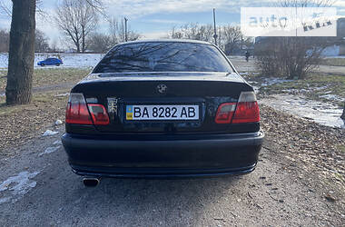 Седан BMW 3 Series 1998 в Кропивницькому