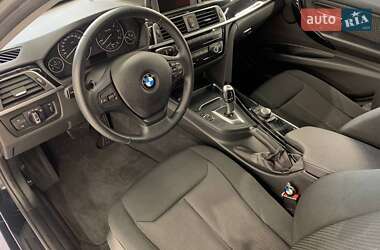 Седан BMW 3 Series 2017 в Одесі