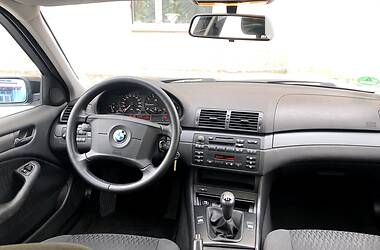 Седан BMW 3 Series 1999 в Виннице