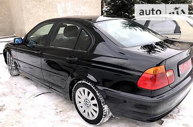 Седан BMW 3 Series 1999 в Виннице