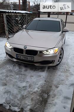 Седан BMW 3 Series 2012 в Харькове