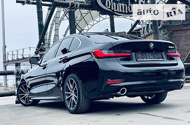 Седан BMW 3 Series 2019 в Одессе