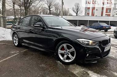 Седан BMW 3 Series 2013 в Киеве