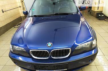 Седан BMW 3 Series 2004 в Дніпрі