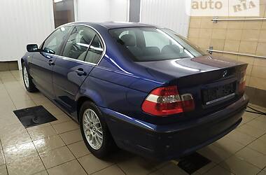 Седан BMW 3 Series 2004 в Дніпрі