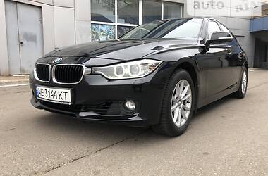 Седан BMW 3 Series 2012 в Кривом Роге