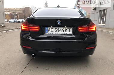 Седан BMW 3 Series 2012 в Кривом Роге