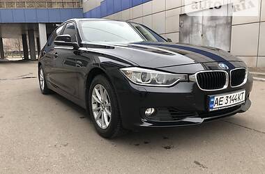 Седан BMW 3 Series 2012 в Кривом Роге