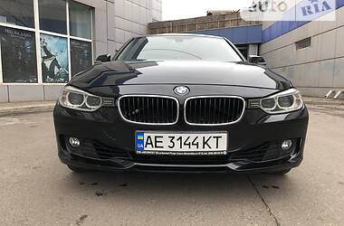 Седан BMW 3 Series 2012 в Кривом Роге