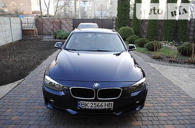 Універсал BMW 3 Series 2015 в Здолбуніві