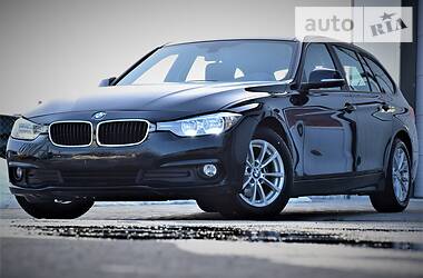 Универсал BMW 3 Series 2016 в Дрогобыче