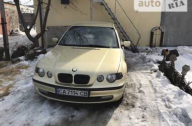 Купе BMW 3 Series 2001 в Черкассах