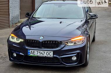 Седан BMW 3 Series 2013 в Днепре