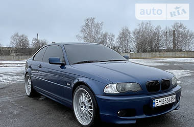 Купе BMW 3 Series 2001 в Сумах