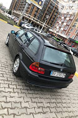 Универсал BMW 3 Series 2000 в Киеве