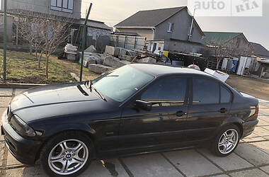 Седан BMW 3 Series 1998 в Одессе