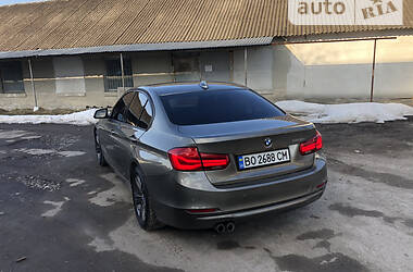 Седан BMW 3 Series 2016 в Тернополе