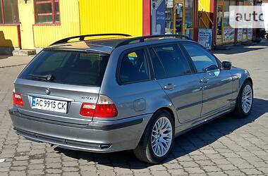 Универсал BMW 3 Series 2003 в Луцке