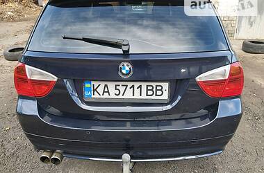 Универсал BMW 3 Series 2008 в Киеве