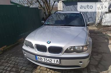 Универсал BMW 3 Series 2003 в Жмеринке