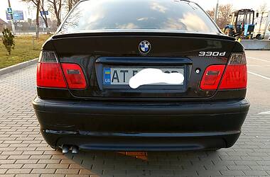 Седан BMW 3 Series 2003 в Коломые
