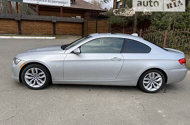 Купе BMW 3 Series 2008 в Киеве